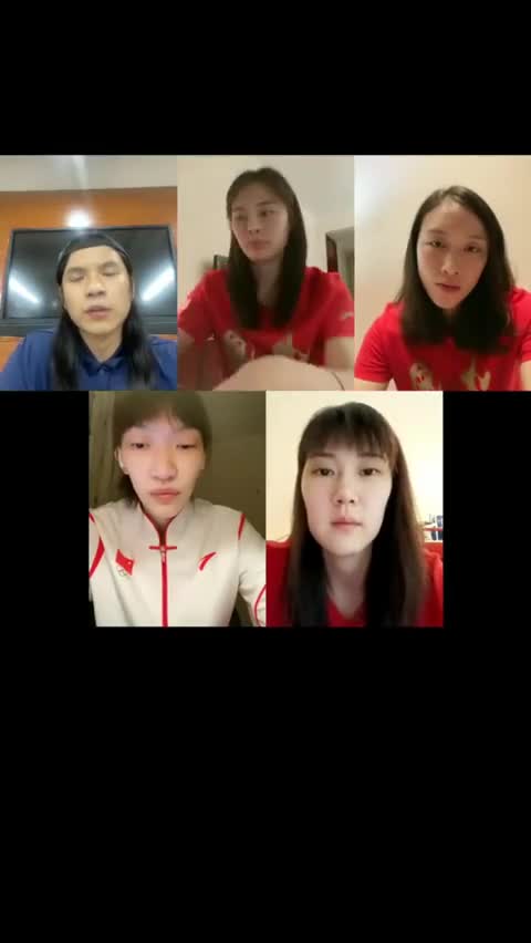 女篮队长邵婷回顾vs塞尔维亚：小组全胜心态有一点波动