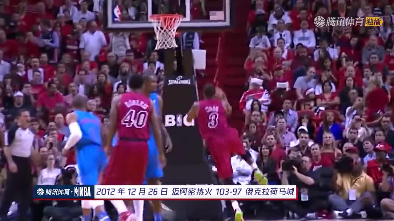 大王即将老去小王重回巅峰！回顾詹姆斯&杜兰特四次年终大战对决