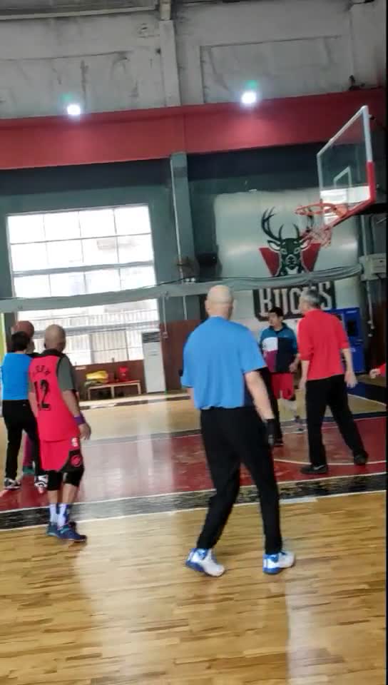 你未来的老年人生活会去打球吗？