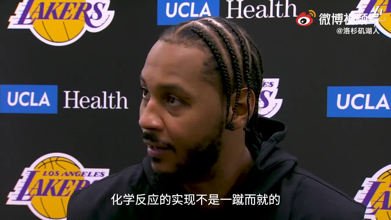 安东尼：化学反应的实现不是一蹴而就的
