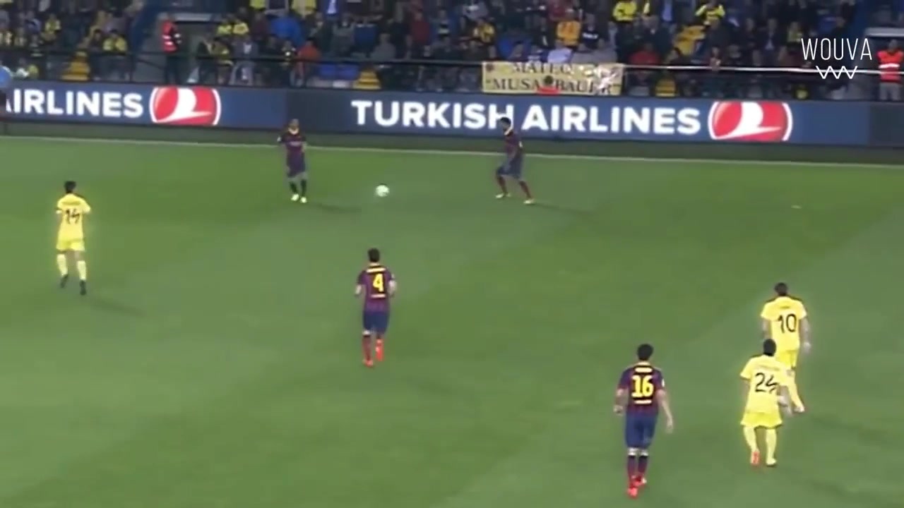 无可战胜！哈维率领巴萨能否重现巅峰Tiki-Taka